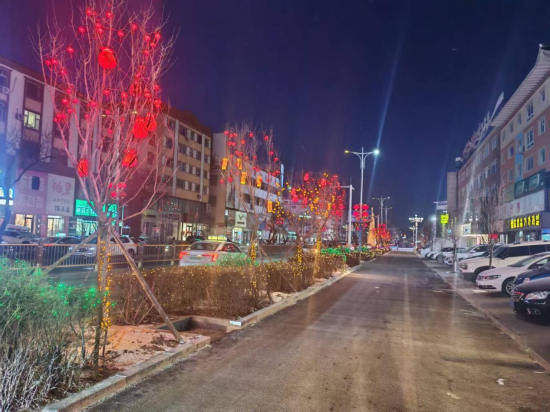 和龍市委宣傳部/供圖 和龍市委宣傳部/供圖